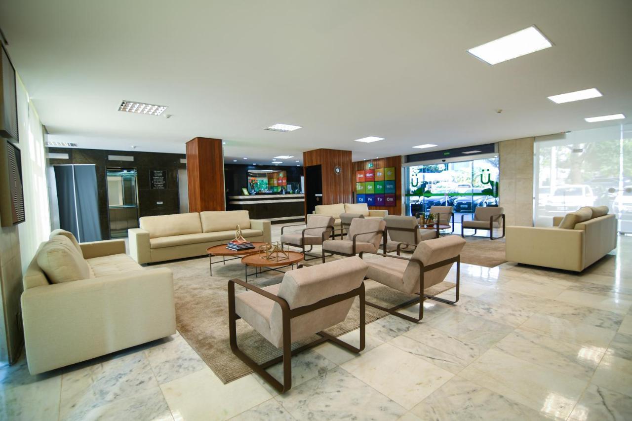 Like U Hotel Brasília Ngoại thất bức ảnh