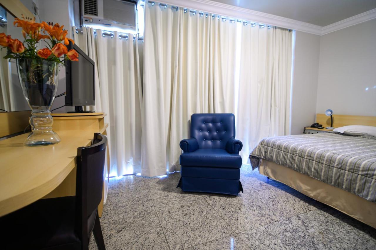 Like U Hotel Brasília Ngoại thất bức ảnh