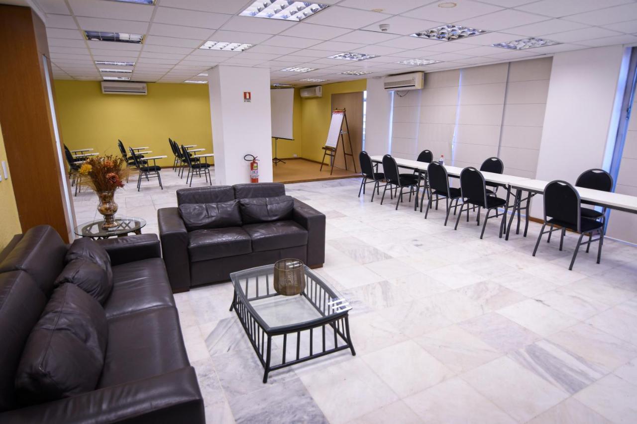 Like U Hotel Brasília Ngoại thất bức ảnh