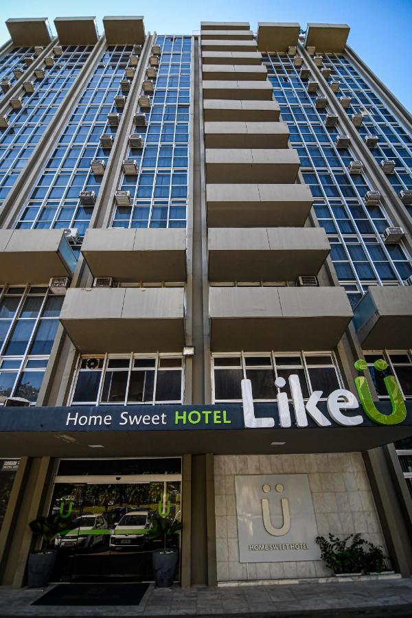 Like U Hotel Brasília Ngoại thất bức ảnh