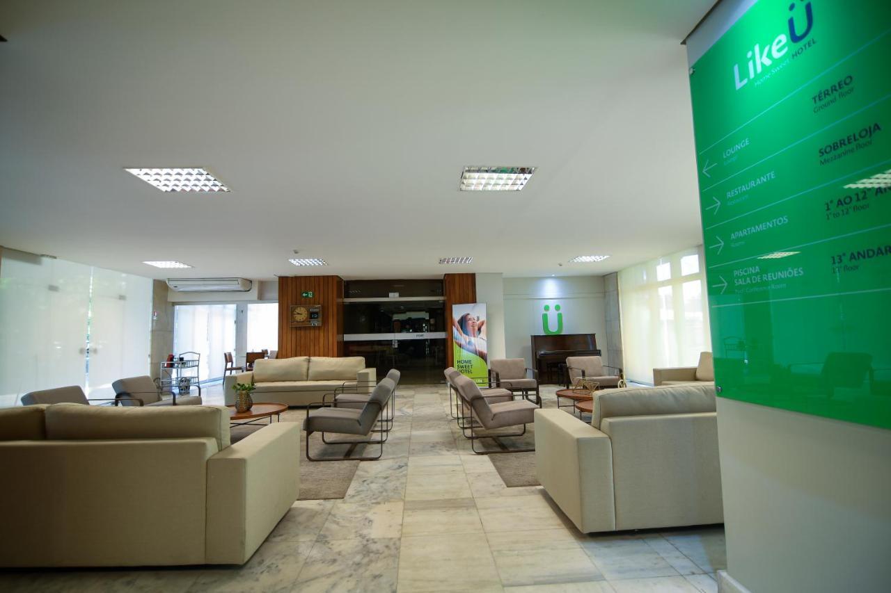 Like U Hotel Brasília Ngoại thất bức ảnh