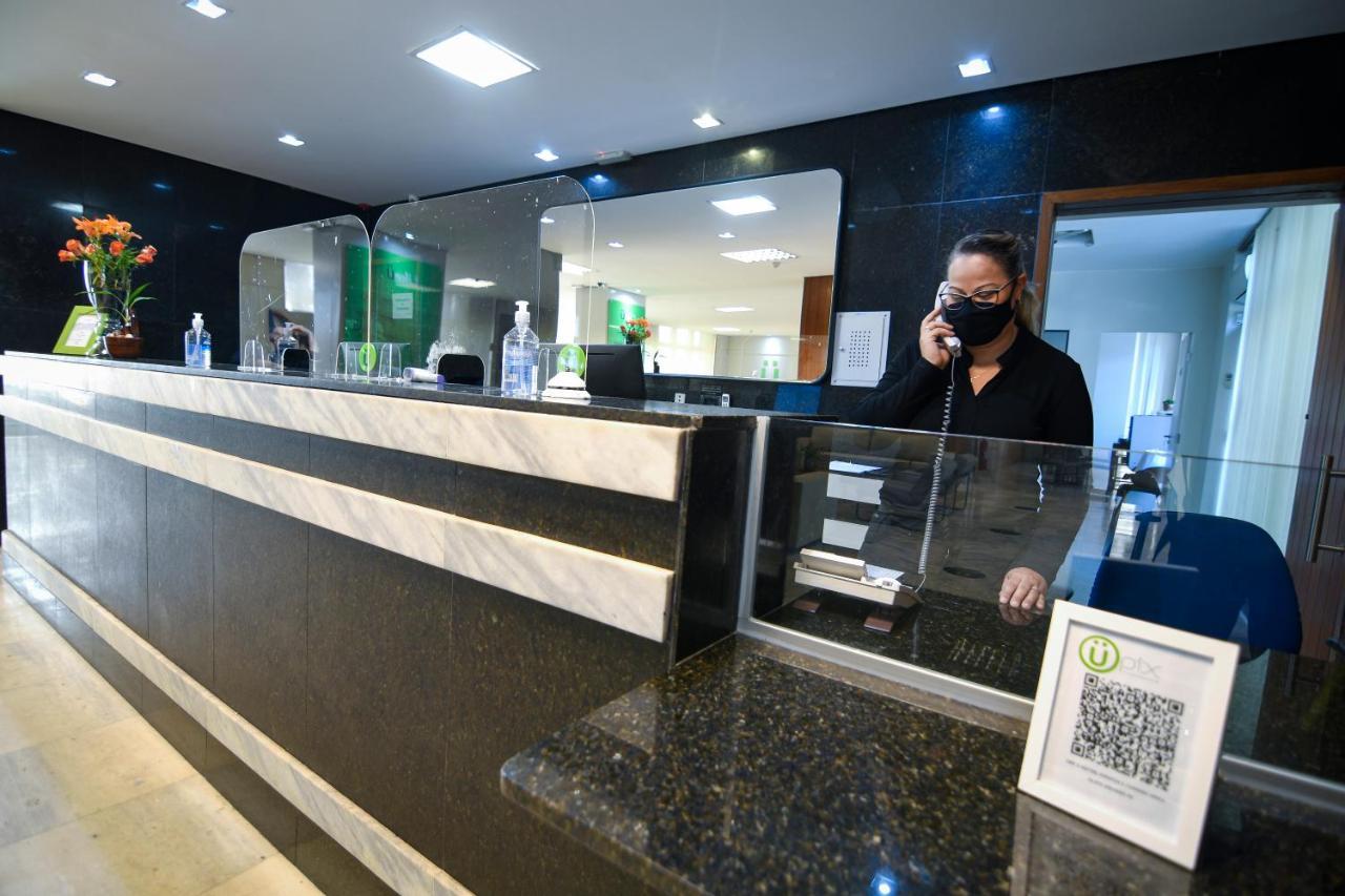 Like U Hotel Brasília Ngoại thất bức ảnh