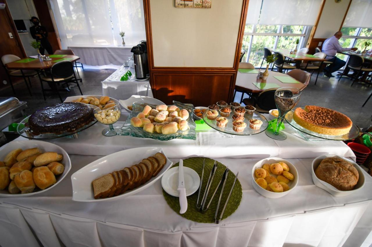 Like U Hotel Brasília Ngoại thất bức ảnh
