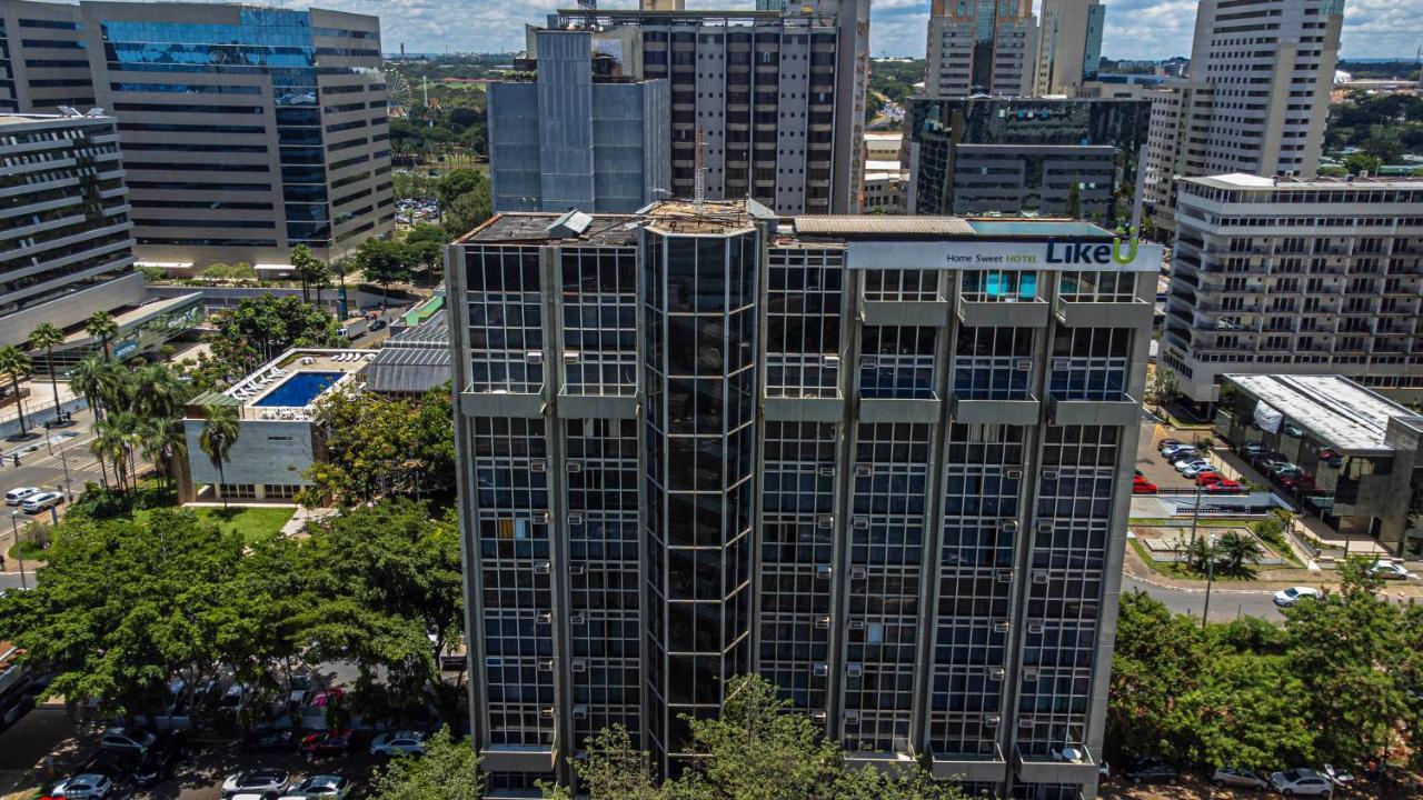 Like U Hotel Brasília Ngoại thất bức ảnh