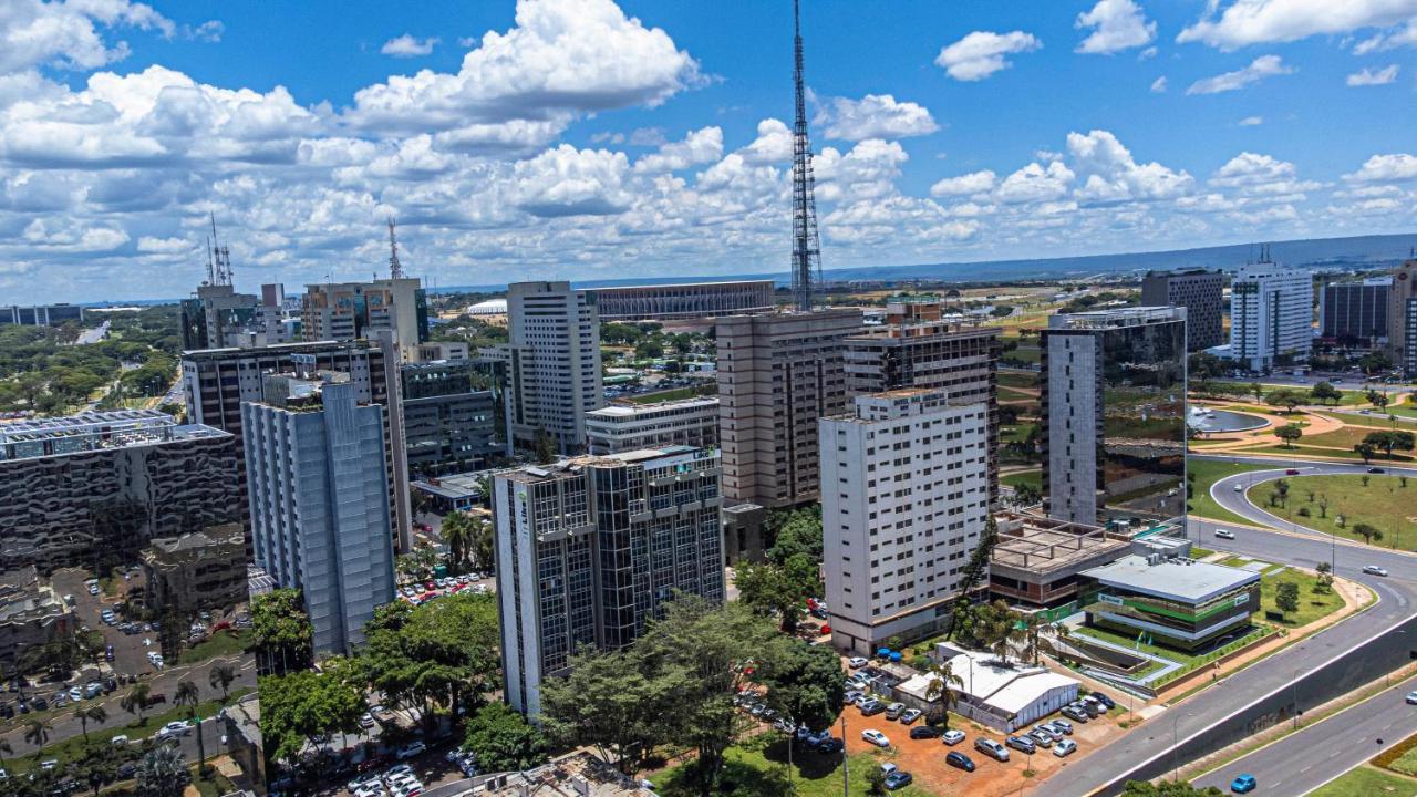 Like U Hotel Brasília Ngoại thất bức ảnh