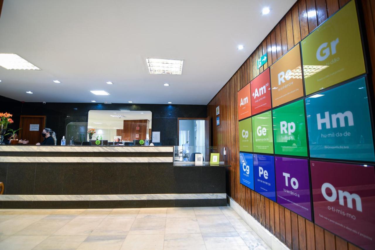 Like U Hotel Brasília Ngoại thất bức ảnh