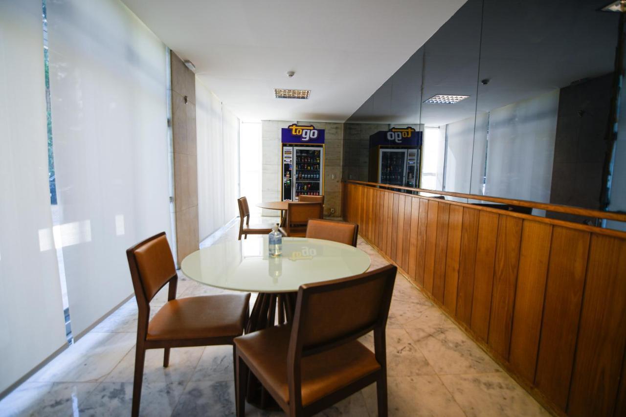 Like U Hotel Brasília Ngoại thất bức ảnh