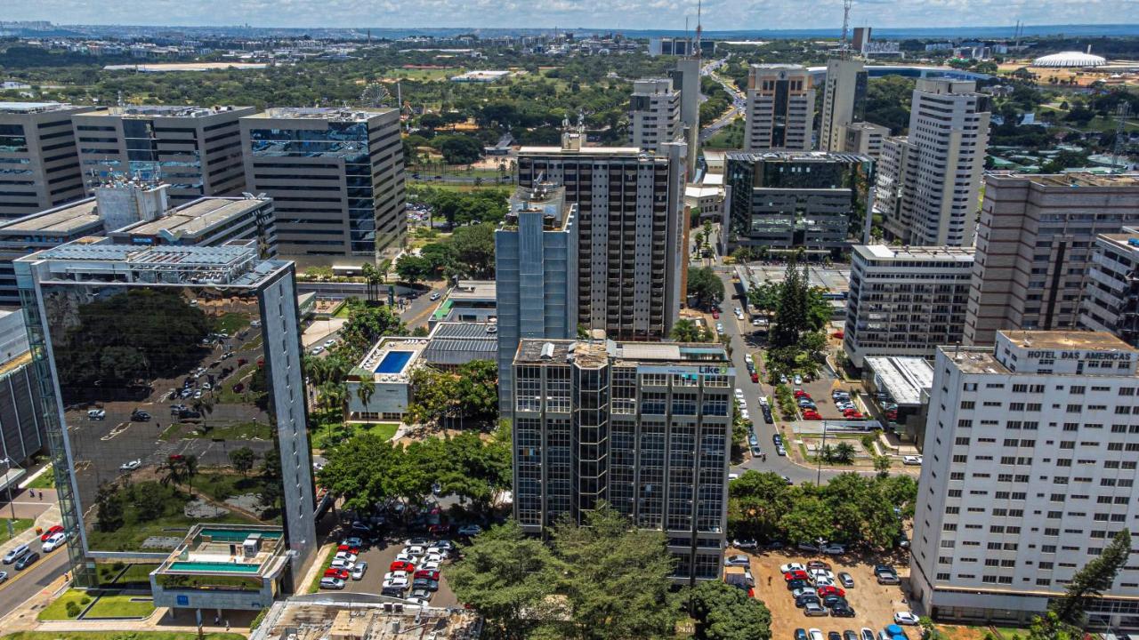 Like U Hotel Brasília Ngoại thất bức ảnh