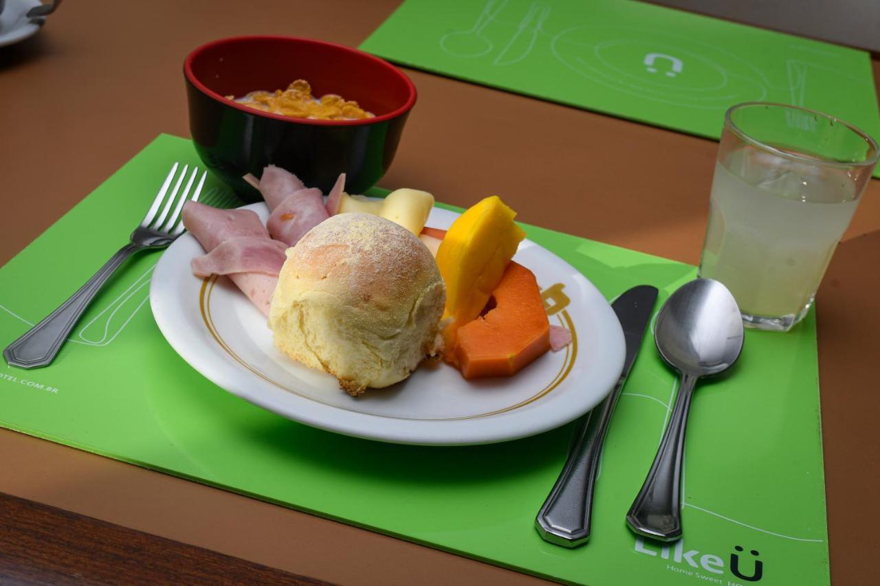 Like U Hotel Brasília Ngoại thất bức ảnh