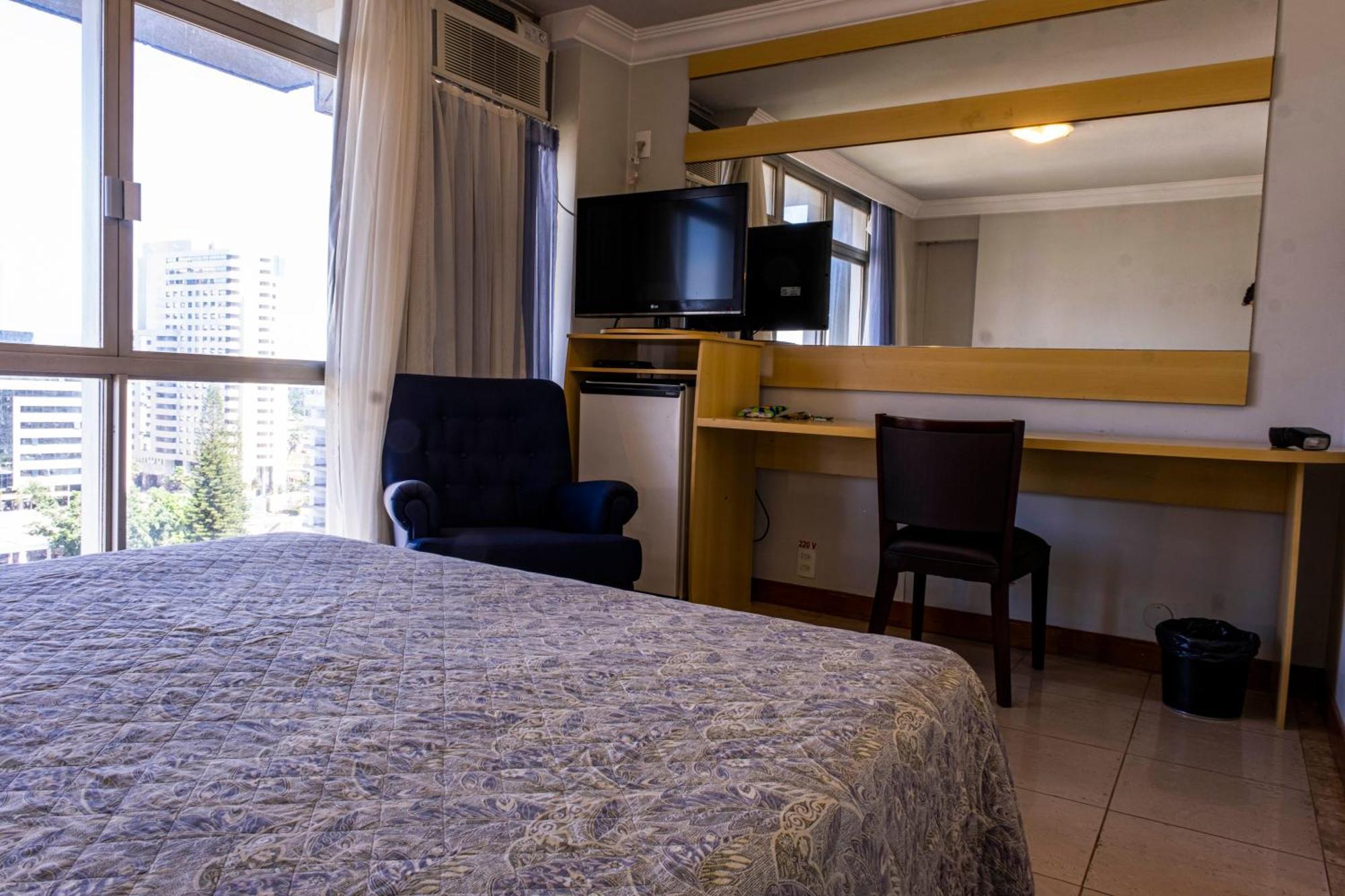 Like U Hotel Brasília Phòng bức ảnh