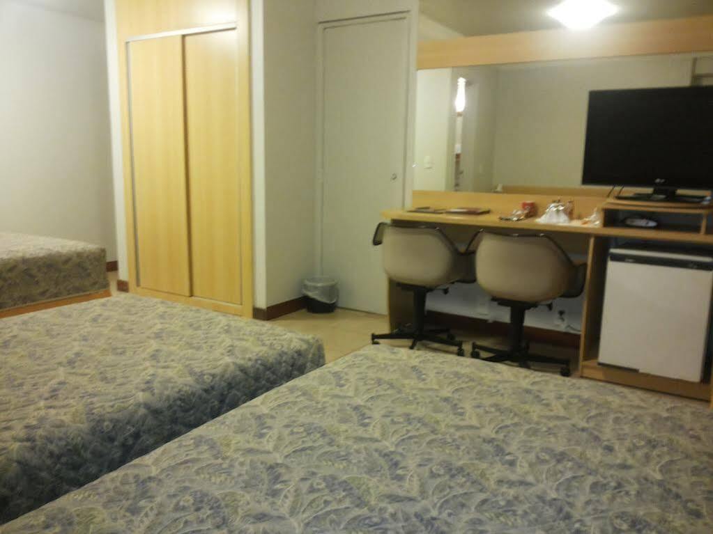 Like U Hotel Brasília Ngoại thất bức ảnh